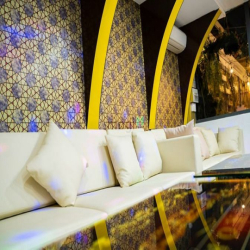 Penhouse Sunrise City khu Central - Quận 7, 182m2 sàn, 102m2 sân vườn