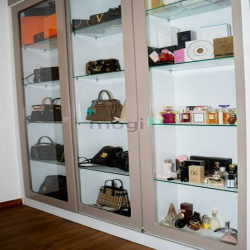 Penhouse Sunrise City khu Central - Quận 7, 182m2 sàn, 102m2 sân vườn