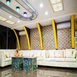 Penhouse Sunrise City khu Central - Quận 7, 182m2 sàn, 102m2 sân vườn