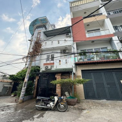 Bán nhà Hẻm 8m Bình Lợi 4x17 Trệt 2 Lầu 7,5 tỷ