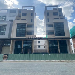 Cho thuê Tòa Nhà Văn Phòng Quận 2 18 x 20m Hầm 6Tầng 120tr