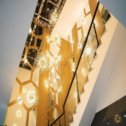 Penhouse Sunrise City khu Central - Quận 7, 182m2 sàn, 102m2 sân vườn