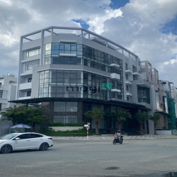 Cho thuê Tòa Nhà Văn Phòng Quận 2 18 x 20m Hầm 6Tầng 120tr