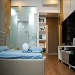 Penhouse Sunrise City khu Central - Quận 7, 182m2 sàn, 102m2 sân vườn