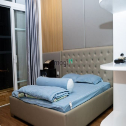 Penhouse Sunrise City khu Central - Quận 7, 182m2 sàn, 102m2 sân vườn