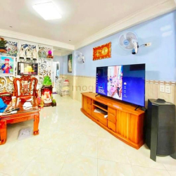 Hiếm Nhà Bán HXH Lý Thường Kiệt p8 Tân BÌnh DT 68x3 Tầng BTCT chỉ 7,x