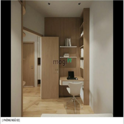 Cho thuê căn hộ 2PN 80m2 đường Lâm Văn Bền Q7