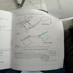 Bán nhà rẻ đẹp hxh 3 lầu 51/3 Nguyên Hồng P1 Gò Vấp