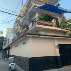 Bán nhà hẻm xe hơi Cách Mạng Tháng 8, Tân Bình, 3 tầng, 5,4x14M, 10 tỷ