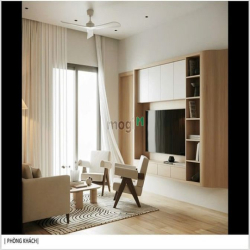 Cho thuê căn hộ 2PN 80m2 đường Lâm Văn Bền Q7