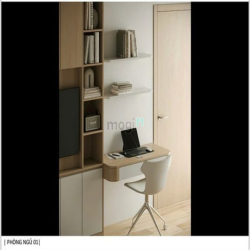 Cho thuê căn hộ 2PN 80m2 đường Lâm Văn Bền Q7