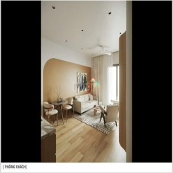 Cho thuê căn hộ 2PN 80m2 đường Lâm Văn Bền Q7