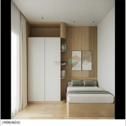 Cho thuê căn hộ 2PN 80m2 đường Lâm Văn Bền Q7