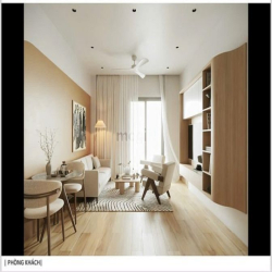 Cho thuê căn hộ 2PN 80m2 đường Lâm Văn Bền Q7