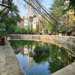 Bán nhà phố Tây Sơn quận Đống Đa 50m 4T MT 4,1m giá 7.3 tỷ.