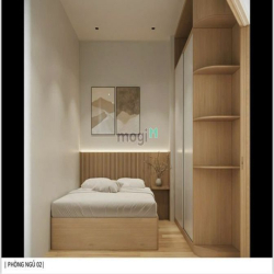 Cho thuê căn hộ 2PN 80m2 đường Lâm Văn Bền Q7