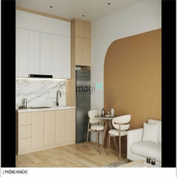 Cho thuê căn hộ 2PN 80m2 đường Lâm Văn Bền Q7