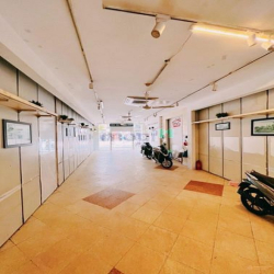 MP Huế - Tòa VP 145m2 x 8 tầng - MT 5.5m - Vuông nở hậu - Giá 115 tỷ