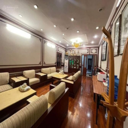 MP Huế - Tòa VP 145m2 x 8 tầng - MT 5.5m - Vuông nở hậu - Giá 115 tỷ