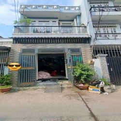 BÁN NHÀ PHƯỜNG BHHB - BÌNH TÂN – Hẻm xe tải tránh– 48m2, 2 tầng