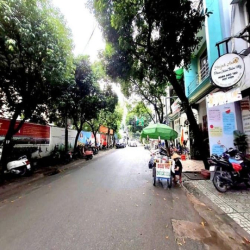 Mặt tiền ngay nhà ga t3 hoàng hoa thám,60m, 4 tầng, 11.xx tỷ