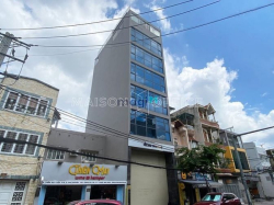 Sốc 125tr! Cho thuê Building Trần Huy Liệu Q. PN 7*16m Hầm 7lầu TM