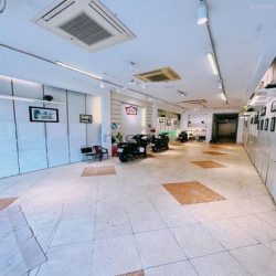 MP Huế - Tòa VP 145m2 x 8 tầng - MT 5.5m - Vuông nở hậu - Giá 115 tỷ