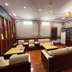 MP Huế - Tòa VP 145m2 x 8 tầng - MT 5.5m - Vuông nở hậu - Giá 115 tỷ