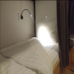 KTX Quận 1 : Nội thất cao cấp chỉ từ 1tr8/giường - đã gồm chi phí