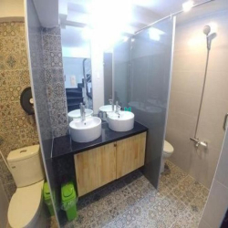 KTX Quận 1 : Nội thất cao cấp chỉ từ 1tr8/giường - đã gồm chi phí