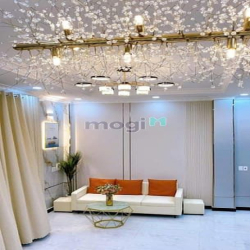 Bán nhà gần hẻm xe tải Quang Trung, P10, GV, 6 x 7.5m, 4 tầng, 5,88 tỷ