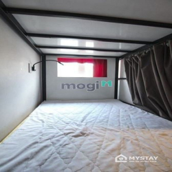 KTX Quận 1 : Nội thất cao cấp chỉ từ 1tr8/giường - đã gồm chi phí