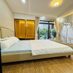 Bán nhà gần hẻm xe tải Quang Trung, P10, GV, 6 x 7.5m, 4 tầng, 5,88 tỷ