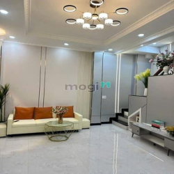 Bán nhà gần hẻm xe tải Quang Trung, P10, GV, 6 x 7.5m, 4 tầng, 5,88 tỷ