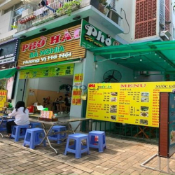 Bán Shop Hưng Vượng 1, Phú Mỹ Hưng, Q7,  căn góc 97m2,