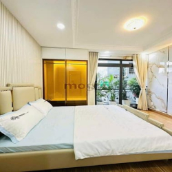 Bán nhà gần hẻm xe tải Quang Trung, P10, GV, 6 x 7.5m, 4 tầng, 5,88 tỷ