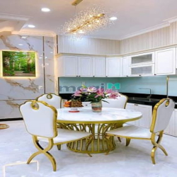 Bán nhà gần hẻm xe tải Quang Trung, P10, GV, 6 x 7.5m, 4 tầng, 5,88 tỷ