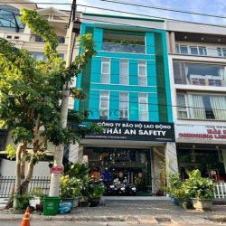 Nhà 5 lầu khu phố Hàn, Phú Mỹ Hưng mặt tiền rộng giá chuẩn đầu tư