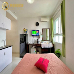 Cho Thuê Căn Hộ Dịch Vụ, Giá ưu đãi, gần Aeon Maill Tân Phú