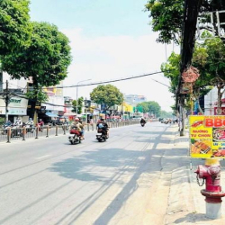 Bán nhà mặt tiền rộng đẹp (9x21) số 917 Quang Trung P14 Gò Vấp (Ngã 4)