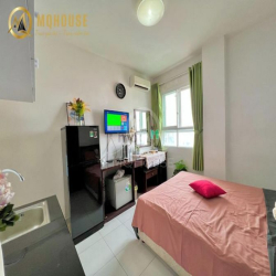 Cho Thuê Căn Hộ Dịch Vụ, Giá ưu đãi, gần Aeon Maill Tân Phú