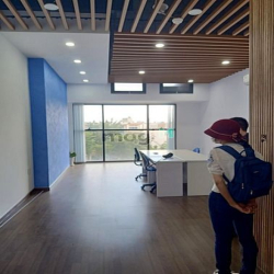 Văn phòng Quận 2 - DT 40m2, có nội thất - giảm ngay 2tr chốt nhanh