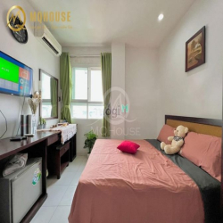 Cho Thuê Căn Hộ Dịch Vụ, Giá ưu đãi, gần Aeon Maill Tân Phú