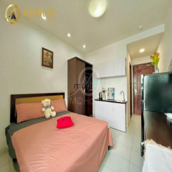 Cho Thuê Căn Hộ Dịch Vụ, Giá ưu đãi, gần Aeon Maill Tân Phú