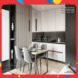 GV. Nhà MẶT TIỀN K.Doanh, CĂN GÓC đg Phan Văn Trị view Cityland. 75m2.