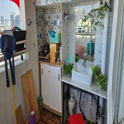 Bán gấp Duplex Hưng Vượng 3, DT 76.5m2, 3PN, 1WC, NTDT, giá 2ty9 TL