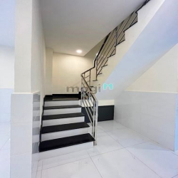 Nhà Nguyên Căn Mới Xây 3Pn+2Wc gần Chợ Nhị Thiên Đường Q8