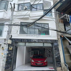 Bán Nhà HXH Nguyễn Thượng Hiền, 40m2, Với 5 tầng, P5, Chỉ 6,8 Tỷ