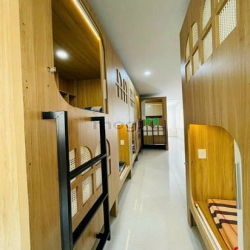 Ký túc xá xịn xò gần Phan Xích Long, khuyến mãi từ 1tr6