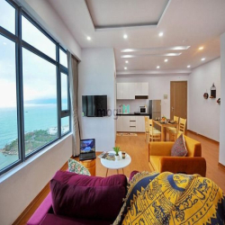 Cho thuê Penthouse Sky Garden 3PN thiết kế đẹp như mới. Liên hệ em nhé